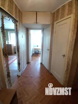3-к квартира, вторичка, 63м2, 4/5 этаж