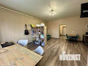 1-к квартира, вторичка, 44м2, 16/16 этаж