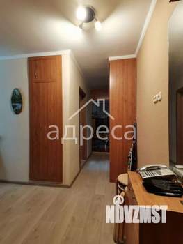 3-к квартира, вторичка, 59м2, 4/5 этаж