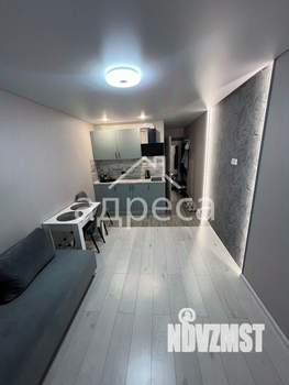 Студия квартира, вторичка, 20м2, 11/16 этаж