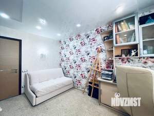 3-к квартира, вторичка, 80м2, 10/13 этаж
