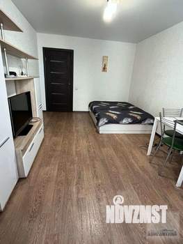 1-к квартира, вторичка, 39м2, 7/25 этаж