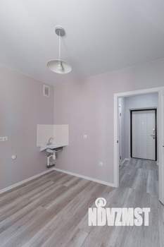 1-к квартира, вторичка, 40м2, 1/18 этаж