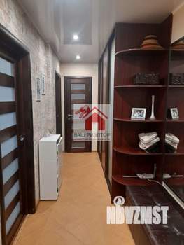 2-к квартира, вторичка, 71м2, 5/17 этаж