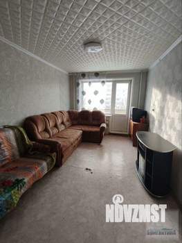 1-к квартира, вторичка, 34м2, 6/9 этаж