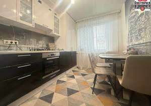 2-к квартира, вторичка, 50м2, 1/3 этаж