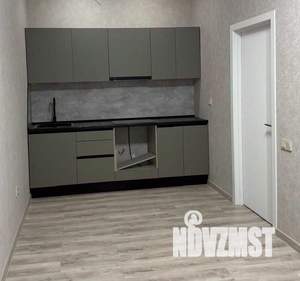 1-к квартира, вторичка, 42м2, 1/25 этаж