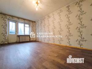 3-к квартира, вторичка, 60м2, 2/5 этаж