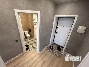 1-к квартира, вторичка, 42м2, 10/18 этаж