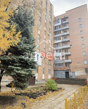 2-к квартира, вторичка, 35м2, 2/9 этаж