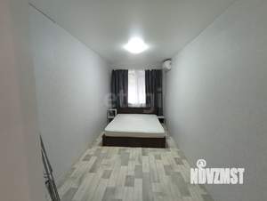 2-к квартира, вторичка, 46м2, 1/5 этаж