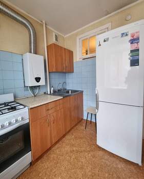 2-к квартира, вторичка, 43м2, 2/5 этаж