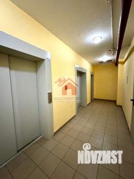 1-к квартира, вторичка, 40м2, 19/24 этаж