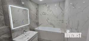 1-к квартира, сданный дом, 45м2, 11/18 этаж