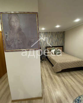 1-к квартира, вторичка, 38м2, 4/9 этаж
