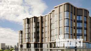 3-к квартира, вторичка, 91м2, 3/17 этаж