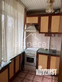 4-к квартира, вторичка, 62м2, 4/5 этаж