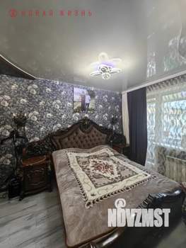 3-к квартира, вторичка, 63м2, 5/5 этаж
