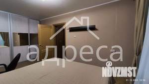 2-к квартира, вторичка, 51м2, 1/12 этаж