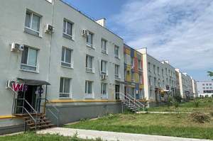 1-к квартира, вторичка, 33м2, 1/3 этаж