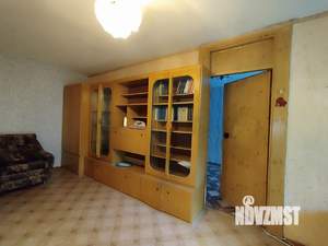 2-к квартира, вторичка, 46м2, 1/5 этаж