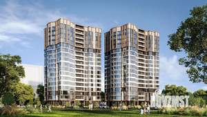 2-к квартира, вторичка, 71м2, 2/17 этаж