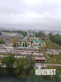 1-к квартира, вторичка, 33м2, 12/16 этаж
