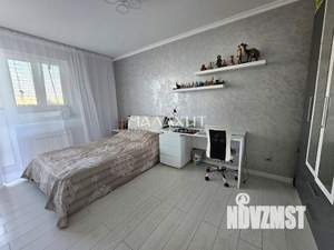 3-к квартира, вторичка, 114м2, 9/22 этаж