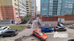 1-к квартира, вторичка, 61м2, 2/10 этаж