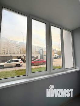 1-к квартира, вторичка, 42м2, 1/25 этаж