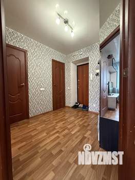 1-к квартира, вторичка, 40м2, 6/15 этаж