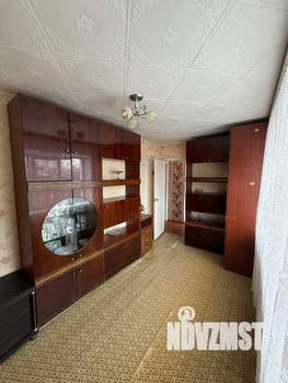 2-к квартира, вторичка, 42м2, 5/5 этаж