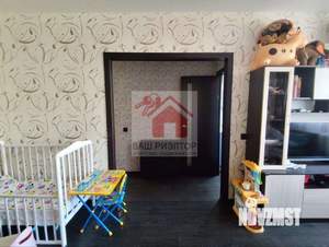 1-к квартира, вторичка, 30м2, 4/5 этаж