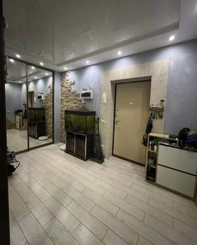 1-к квартира, вторичка, 46м2, 9/10 этаж