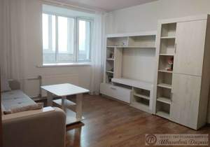 1-к квартира, вторичка, 43м2, 12/16 этаж