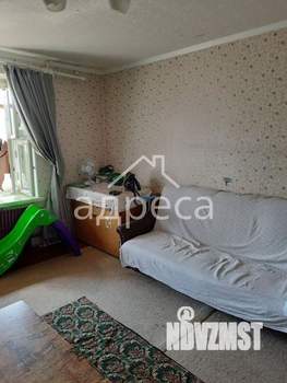 2-к квартира, вторичка, 52м2, 6/9 этаж