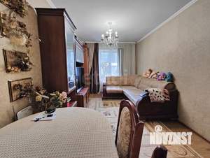 1-к квартира, вторичка, 48м2, 2/2 этаж