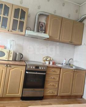 1-к квартира, вторичка, 52м2, 7/9 этаж