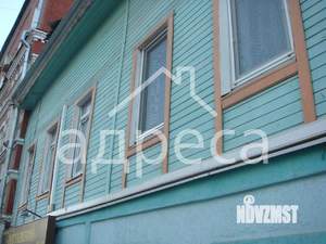 1-к квартира, вторичка, 26м2, 2/2 этаж