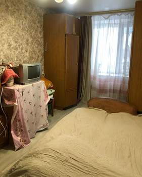 3-к квартира, вторичка, 61м2, 3/5 этаж
