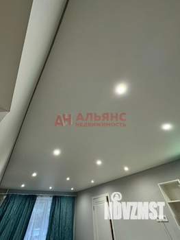 2-к квартира, вторичка, 45м2, 1/5 этаж