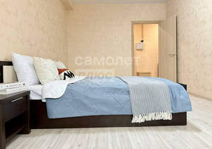 2-к квартира, вторичка, 63м2, 6/22 этаж