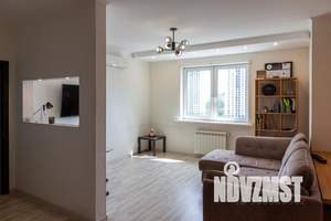2-к квартира, вторичка, 70м2, 11/22 этаж