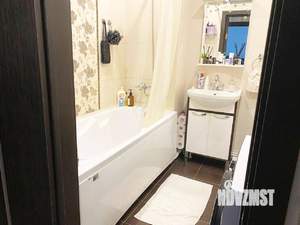 1-к квартира, вторичка, 41м2, 8/17 этаж