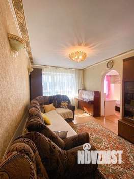3-к квартира, вторичка, 53м2, 5/5 этаж