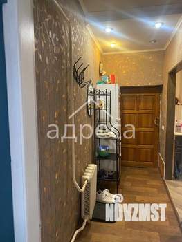 3-к квартира, вторичка, 60м2, 3/3 этаж