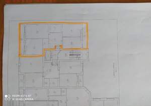 3-к квартира, вторичка, 110м2, 6/7 этаж