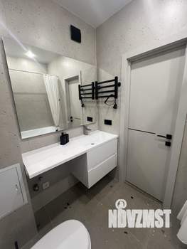 1-к квартира, вторичка, 37м2, 18/25 этаж