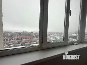 2-к квартира, вторичка, 55м2, 9/19 этаж