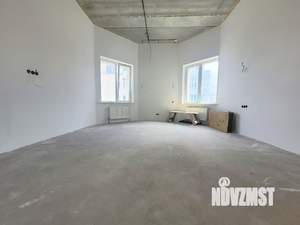 1-к квартира, вторичка, 62м2, 17/19 этаж